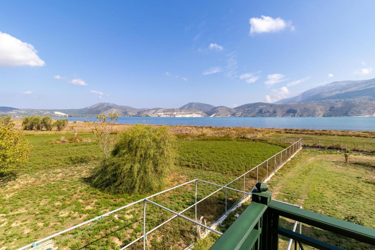 Villa Virginia Ликсури Экстерьер фото