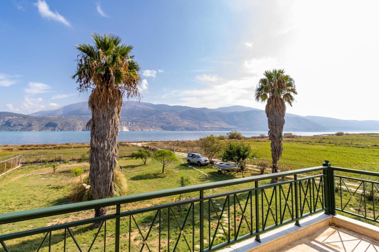 Villa Virginia Ликсури Экстерьер фото